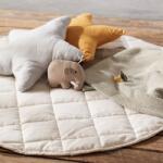 Kid's Concept játszószőnyeg (Törtfehér)