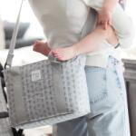 Walking Mum Pelenkázó táska - Lótuszvirág