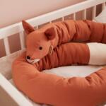 Kid's Concept henger rácsvédő párna (róka)