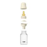 BIBS cumisüvegszett (Krémfehér) 150 ml