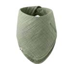 BIBS muszlin nyálkendő - zsálya