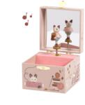 Moulin Roty zenélő ékszerdoboz - Eső után