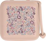 BIBS x LIBERTY cumitartó Eloise - púderrózsaszín