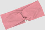 Pippadu Turbán fejpánt - mályvarózsa