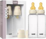 BIBS cumisüvegszett 2 db (Krémfehér) 270 ml