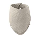 BIBS muszlin nyálkendő - homok