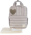 Walking Mum Pelenkázó hátizsák - Sintra (Bézs)