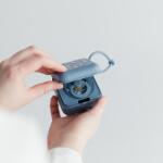 BIBS x LIBERTY cumitartó Bobo - páva