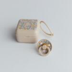 BIBS x LIBERTY cumitartó Szamóca - vanília