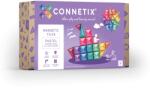 Connetix mágneses építőjáték (pasztell) - Starter Pack (64 db)