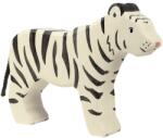 Holztiger - Fehér tigris fajáték