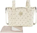 Walking Mum Pelenkázó táska - Mimóza (Zöld)