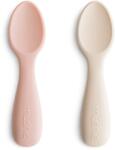 mushie Kiskanál szett - púderrózsaszín/homok