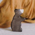 Holztiger - Medvebocs fajáték