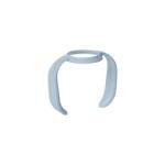 BIBS cumisüvegfül - pasztellkék