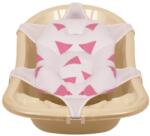 SeviBebe Hamac multifunctional de baie Luxury Roz SeviBebe