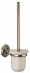 Casa Blanca Perie wc Casa Blanca Retro cu prindere pe perete (ACR24)