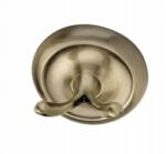 Casa Blanca Cuier dublu Casa Blanca Retro Bronz (ACR06)