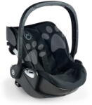 Corolle Babahordozó játékbabának Baby Doll Carrier Cybex Priam 2in1 Black Corolle 36-42 cm játékbabának (CO141880)