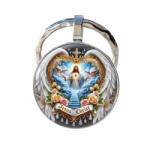 Kincsecske Kollekció Jézus Krisztus kulcstartó