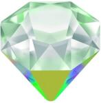 Swarovski Tilted Chaton Fancy Stone- Swarovski medál - Crystal Vitrail Medium 2 VZ