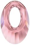 Swarovski Helios Pendant- Swarovski medál - Crystal Antique Pink