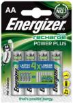 Energizer Acumulator 7638900249101 , ENERGIZER Power Plus, AA, HR6, 1.2V, 2000mAh, 4 pieces Baterie reincarcabila