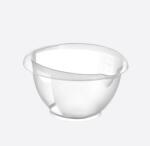  Flair Keverőtál 5 Liter átlátszó 29 cm x 16 cm