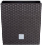 Prosperplast Virágcserép Rato Low 200 Barna (STP01255321)