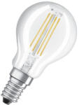 OSRAM Égő Osram LED Fil 040 (Ean8720) Non-Dim, 4W/827 E14 2700K Value Classic P (STP01215536)