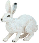Papo Figurina Wild Animal Kingdom Iepure arctic (50226) Figurina