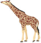 Papo Figurina Girafa cu Cap Ridicat (50236) Figurina