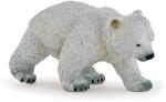 Papo Figurina Ursulet Polar Mergand (50145) Figurina