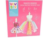 Wow Box Divattervező készlet (WOW0276)