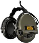 Sordin® Protectoare electronice auditive Supreme Pro-X Neckband Sordin® (Culoare: Camo green)