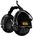 Sordin® Protectoare electronice auditive Supreme Pro-X Neckband Sordin® (Culoare: Negru)