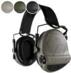 Sordin® Căști electronice Supreme T2 Headband Leather Sordin® (Culoare: Țan)