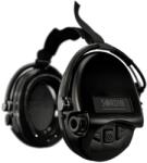 Sordin® Aparate electronice de protecție auditivă Supreme Mil-Spec AUX Neckband Sordin® (Culoare: Negru)