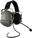 Sordin® Căști electronice Supreme T2 CC Headband Leather Sordin® (Culoare: Țan)