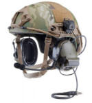 Peltor® (3m®) Set de comunicații ComTac XPI Helmet NATO 3M® PELTOR® (Culoare: Camo green)