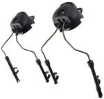Peltor® (3m®) Adaptor pentru cască pentru căști ComTac 3M® PELTOR® (Culoare: Negru)