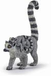 Papo Figurina Lemur Cu Pui (50173) Figurina