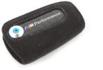 BMW Gyári BMW M performance carbon alcantara bőr kulcstartó tok 82292355518