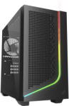 Sharkoon J1000 ARGB TG black