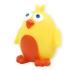 PET NOVA Kutyajáték - vinil csirke, 10cm