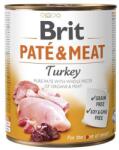 Brit Paté & Meat Turkey konzerv 12 x 800 g