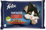 FELIX Fantastic tasakos eledel marhából és csirkéből kocsonyában 12 x 85 g
