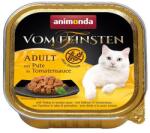 Animonda Vom Feinsten GF Felnőtt - Pulyka paradicsomszószban 12 x 100 g