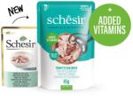 Schesir cat tonhal és keszeg 85 g