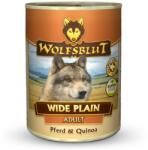 Wolfsblut Konzerv Wolfsblut Wide Plain Kínoa 6 x 395 g